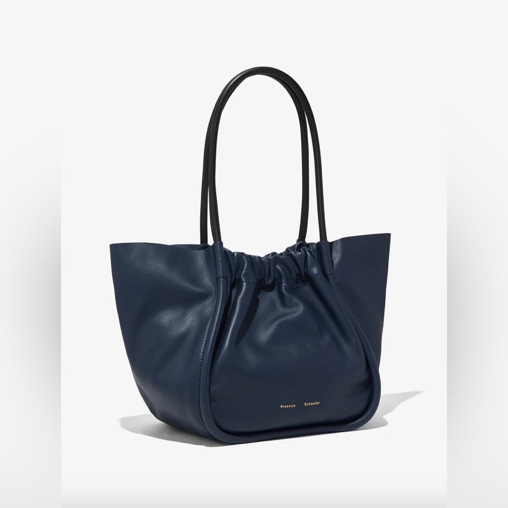 Proenza Schouler large ruched tote